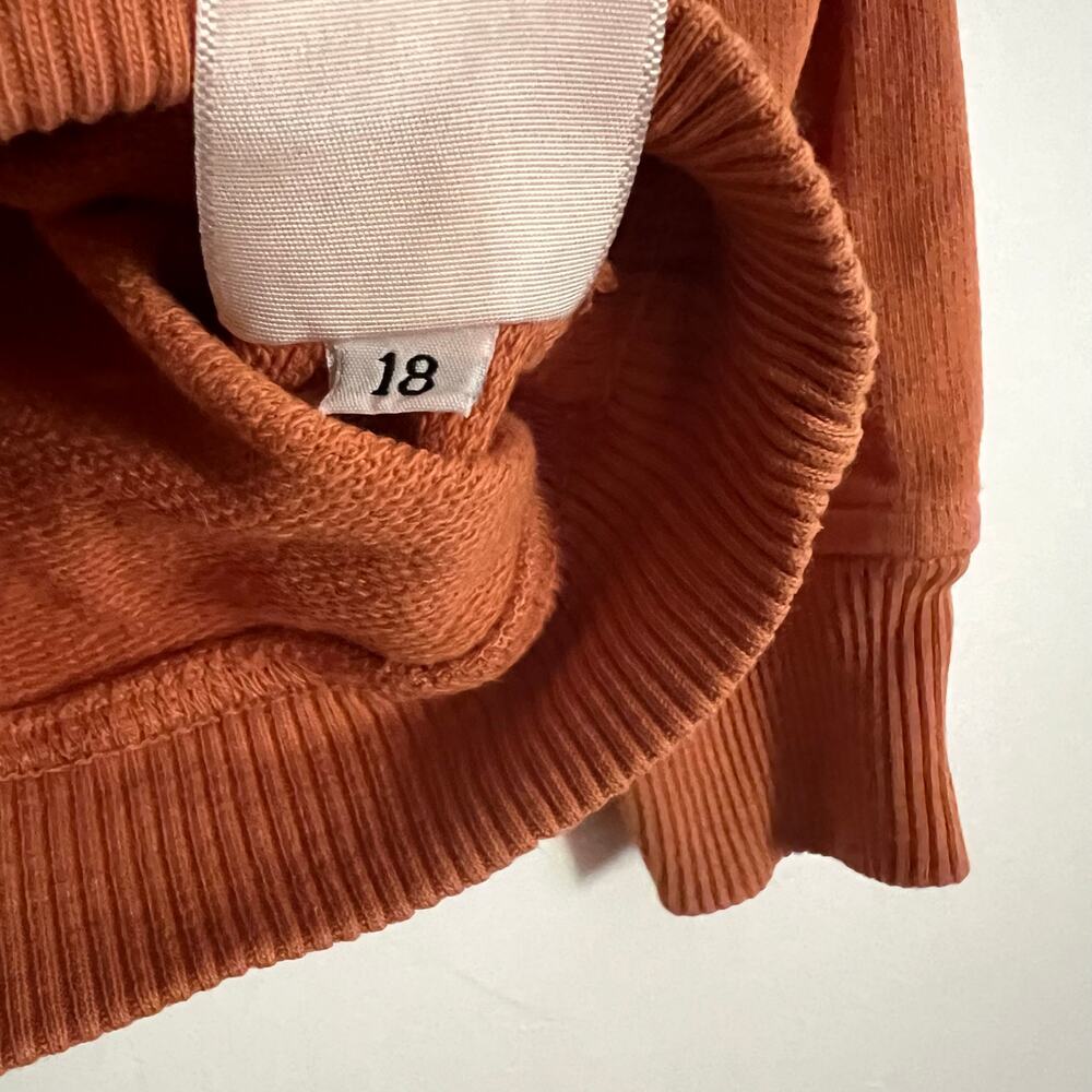 Small Shop Pumpkin Patch Crewneck - Picture 4 of 8